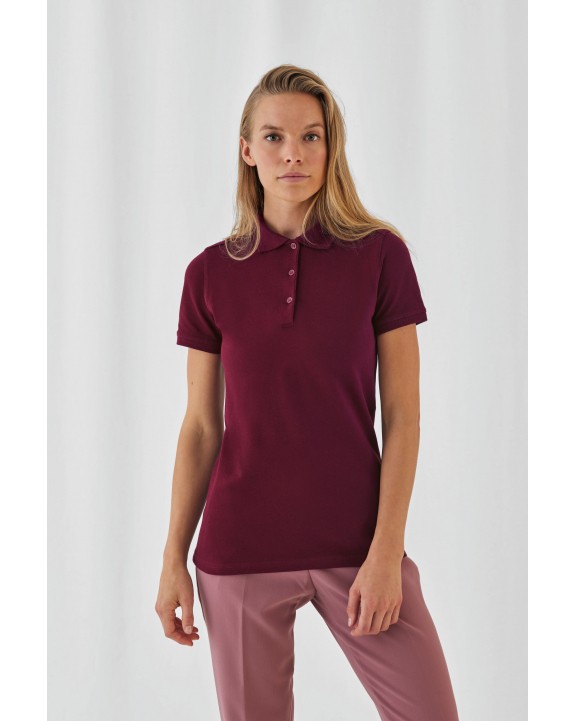 Polo personnalisable B&C Safran Timeless/women Polo