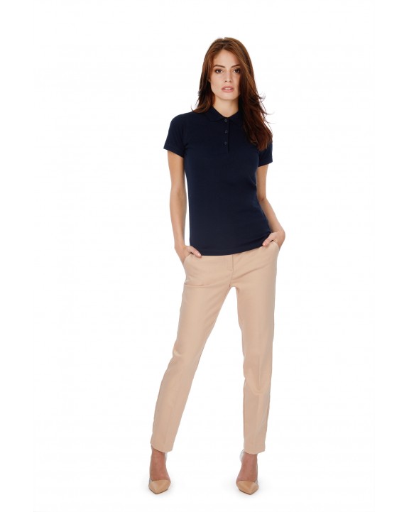 Polo personnalisable B&C Safran Timeless/women Polo