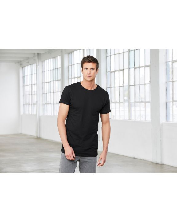 T-shirt personnalisable BELLA-CANVAS T-shirt homme coupe longue