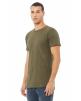 T-shirt BELLA-CANVAS Men's Long Body Urban Tee voor bedrukking & borduring