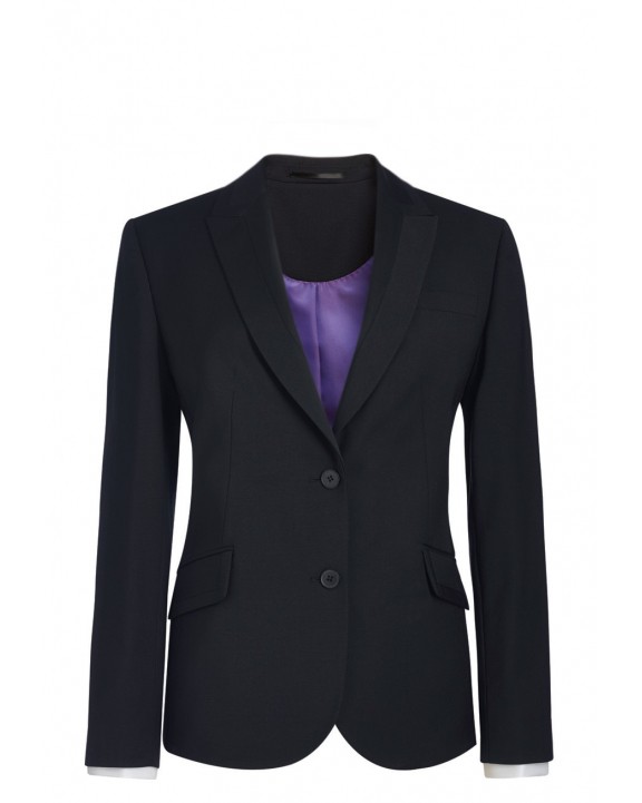 Jas BROOK TAVERNER Novara Tailored Fit Jacket voor bedrukking &amp; borduring