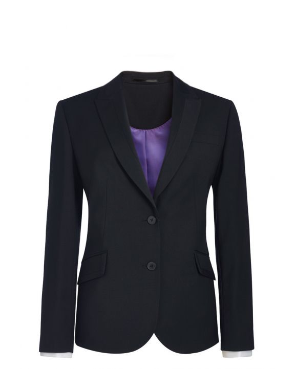 Jas BROOK TAVERNER Novara Tailored Fit Jacket voor bedrukking & borduring