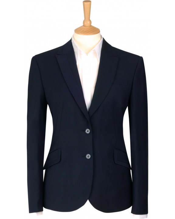 Jas BROOK TAVERNER Novara Tailored Fit Jacket voor bedrukking &amp; borduring