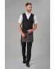 Pull personnalisable BROOK TAVERNER Gilet Homme Mercury