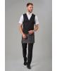 Trui BROOK TAVERNER Mercury Mens Waistcoat voor bedrukking & borduring