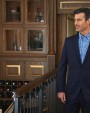 Veste personnalisable BROOK TAVERNER Veste Homme Jupiter