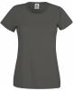 T-shirt personnalisable FOL T-shirt Femme Original-T (Full Cut 61-420-0)