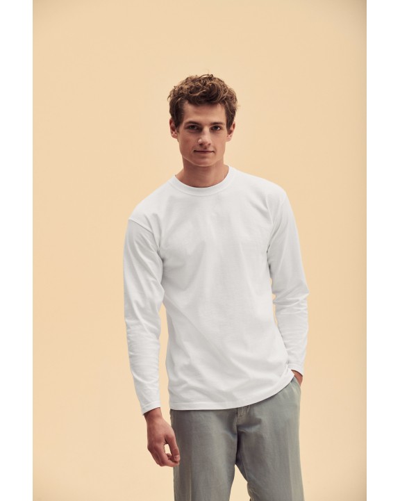 T-shirt personnalisable FOL SUPER PREMIUM LONG SLEEVE T