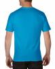 T-Shirt GILDAN Premium Cotton Adult V-Neck T-Shirt personalisierbar
