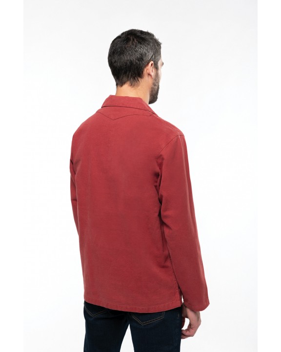 Sweater KARIBAN Marinejas voor bedrukking &amp; borduring