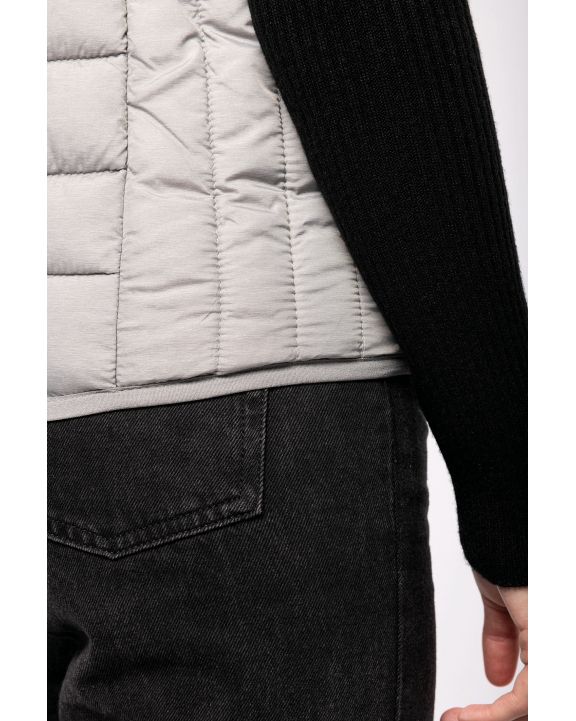 Jas KARIBAN Ladies' lightweight sleeveless down jacket voor bedrukking & borduring