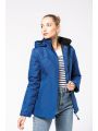 Veste personnalisable KARIBAN Parka femme