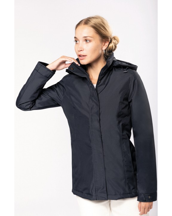 Veste personnalisable KARIBAN Parka femme