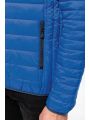 Jas KARIBAN Men's lightweight hooded padded jacket voor bedrukking &amp; borduring