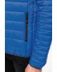 Jas KARIBAN Men's lightweight hooded padded jacket voor bedrukking & borduring