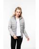 Jas KARIBAN Ladies' lightweight hooded padded jacket voor bedrukking & borduring