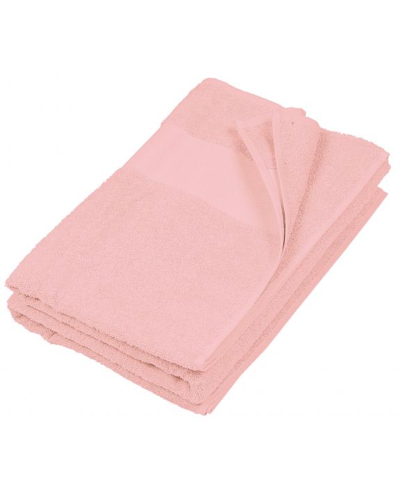 Bad artikel KARIBAN Handdoek voor bedrukking & borduring