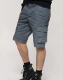 Bermuda & short personnalisable WK. DESIGNED TO WORK Bermuda de travail multipoches