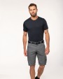 Bermuda & short personnalisable WK. DESIGNED TO WORK Bermuda de travail multipoches