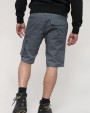 Bermuda & short personnalisable WK. DESIGNED TO WORK Bermuda de travail multipoches