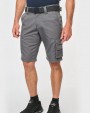 Bermuda & short personnalisable WK. DESIGNED TO WORK Bermuda de travail multipoches