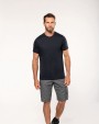 Bermuda & short personnalisable WK. DESIGNED TO WORK Bermuda de travail multipoches