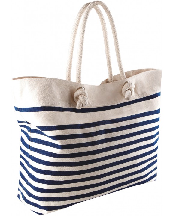 Tote bag KIMOOD Strandtas voor bedrukking &amp; borduring