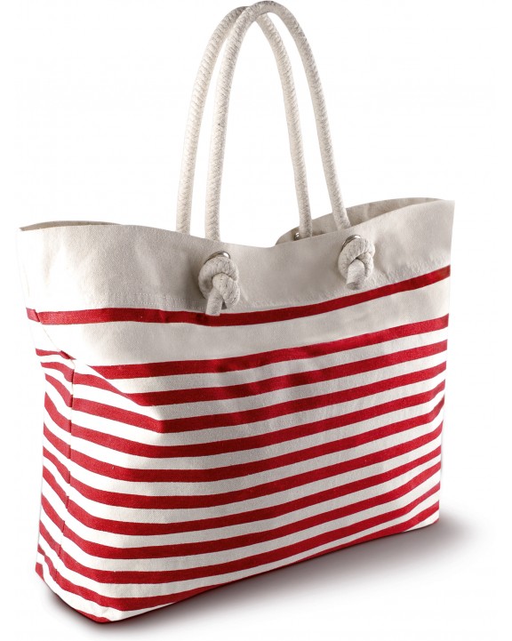 Tote bag personnalisable KIMOOD Sac de plage