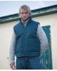 Jacke RESULT Fleece Lined Bodywarmer personalisierbar