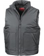 Veste personnalisable RESULT Bodywarmer doublé polaire