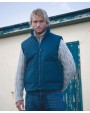 Veste personnalisable RESULT Bodywarmer doublé polaire
