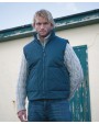 Veste personnalisable RESULT Bodywarmer doublé polaire