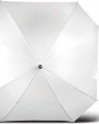 Parapluie personnalisable KIMOOD Parapluie de golf carré