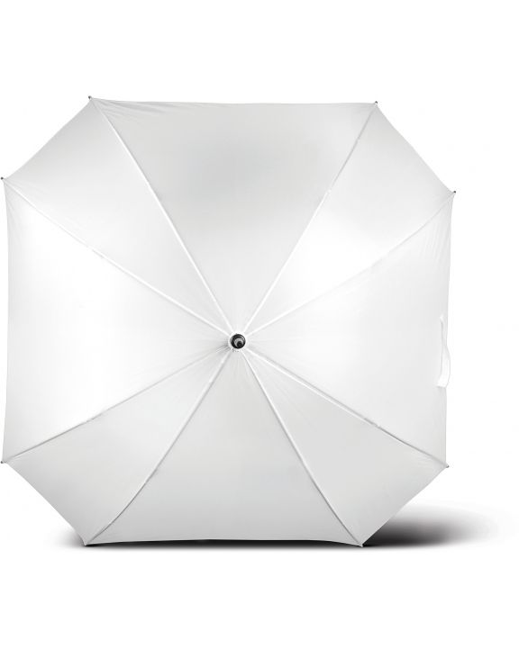 Regenschirm KIMOOD Quadratischer Golfschirm personalisierbar