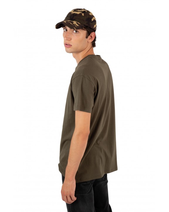 Casquette personnalisable K-UP Dad cap - 6 panneaux