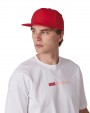 Casquette personnalisable K-UP Casquette snapback - 5 panneaux