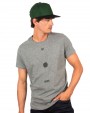 Casquette personnalisable K-UP Casquette snapback - 5 panneaux