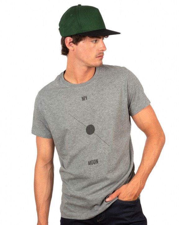Casquette personnalisable K-UP Casquette snapback - 5 panneaux