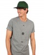 Casquette personnalisable K-UP Casquette snapback - 5 panneaux