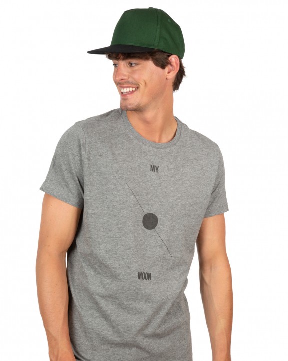 Casquette personnalisable K-UP Casquette snapback - 5 panneaux