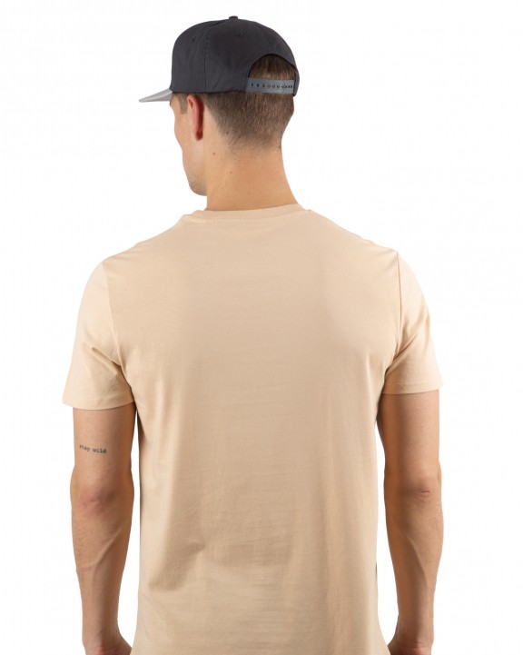 Casquette personnalisable K-UP Casquette snapback - 5 panneaux