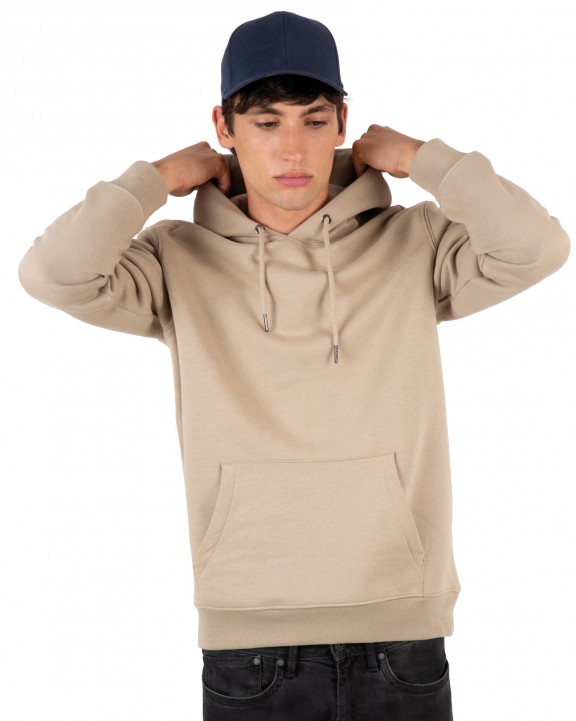 Casquette personnalisable K-UP Casquette Flexfit coton brossé - 6 panneaux