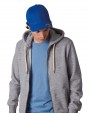 Casquette personnalisable K-UP Casquette Flexfit coton brossé - 6 panneaux