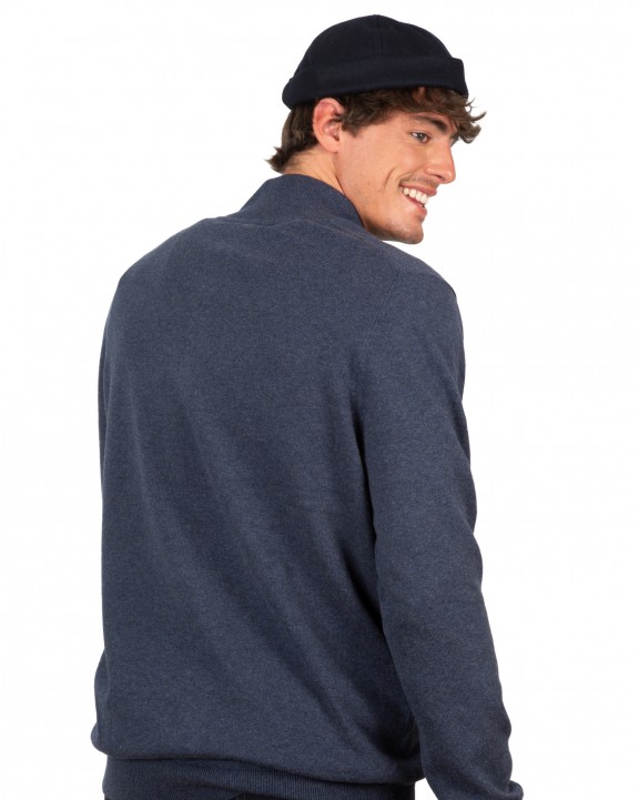Bonnet, Écharpe & Gant personnalisable K-UP Bonnet marin