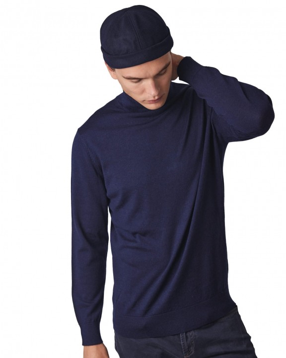 Bonnet, Écharpe & Gant personnalisable K-UP Bonnet marin