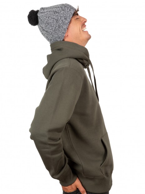 Bonnets, Écharpes & Gants à personnaliser K-UP Bonnet à pompon avec revers 
