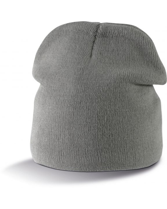 Mütze, Schal & Handschuh K-UP Mütze mit Fleecefutter personalisierbar
