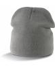 Mütze, Schal & Handschuh K-UP Mütze mit Fleecefutter personalisierbar