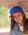 Casquette personnalisable K-UP Casquette enfant snapback - 5 panneaux