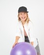Casquette personnalisable K-UP Casquette enfant snapback - 5 panneaux